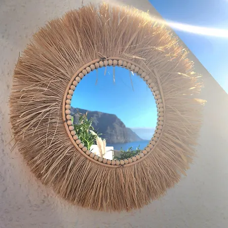 Ocean Wave Los Gigantes Acantilado de los Gigantes Exterior photo