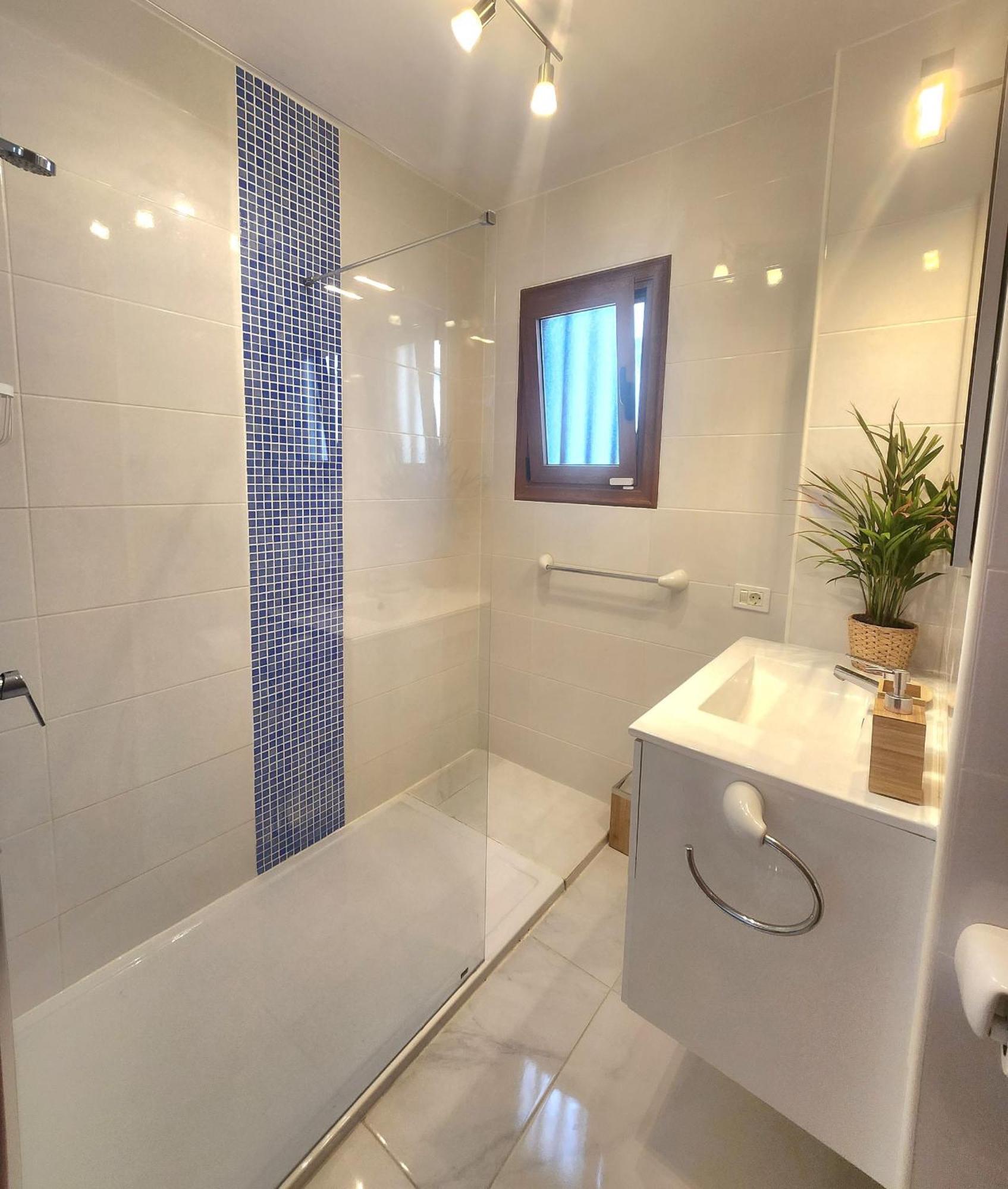 Ocean Wave Gigantes Apartment *