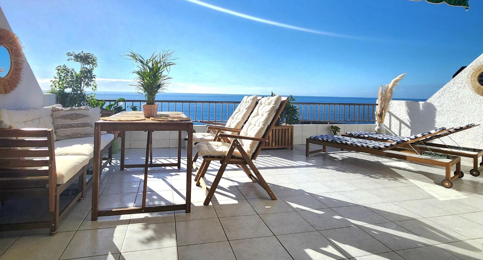 Apartment Ocean Wave Gigantes