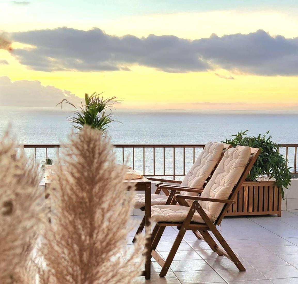 Apartment Ocean Wave Gigantes *