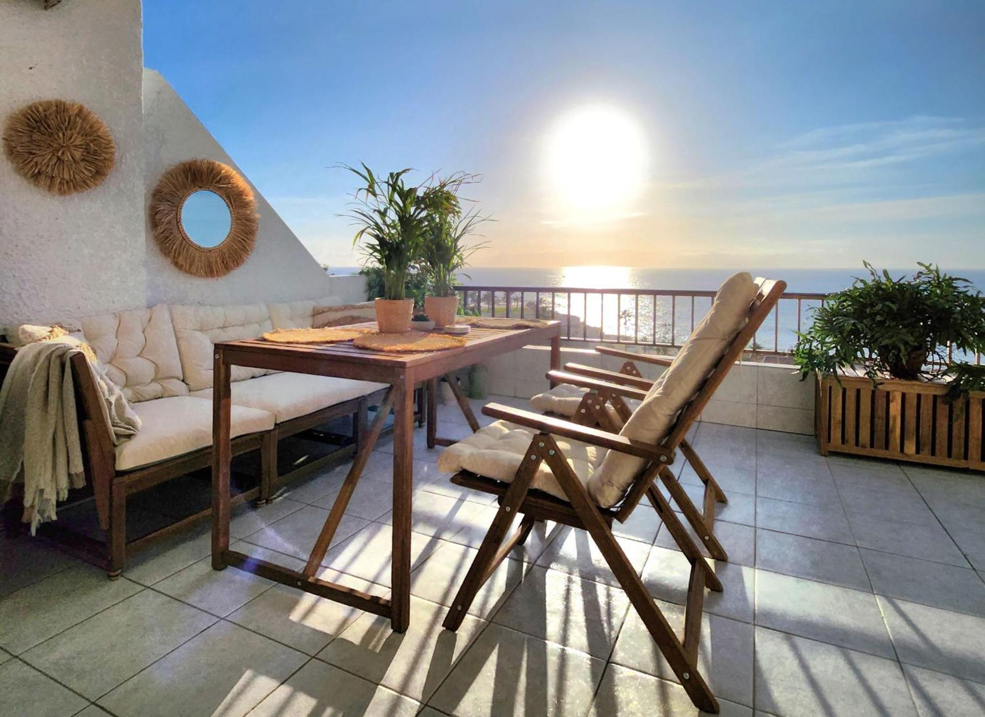 Apartment Ocean Wave Gigantes